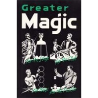 Greater Magic by John N.Hilliard