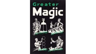 Greater Magic by John N.Hilliard