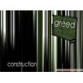 Greed by Daniel Garcia Greed by Daniel Garcia