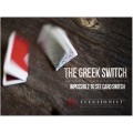 The Greek Switch by Perseus Arkomanis The Greek Switch by Perseus Arkomanis