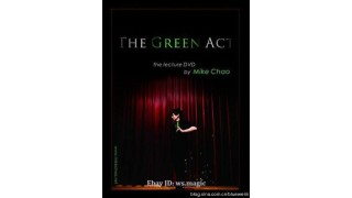 The Green Act by Mike Chao