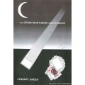 The Green Northern Lights Magic by Lennart Green The Green Northern Lights Magic by Lennart Green
