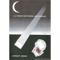 The Green Northern Lights Magic by Lennart Green