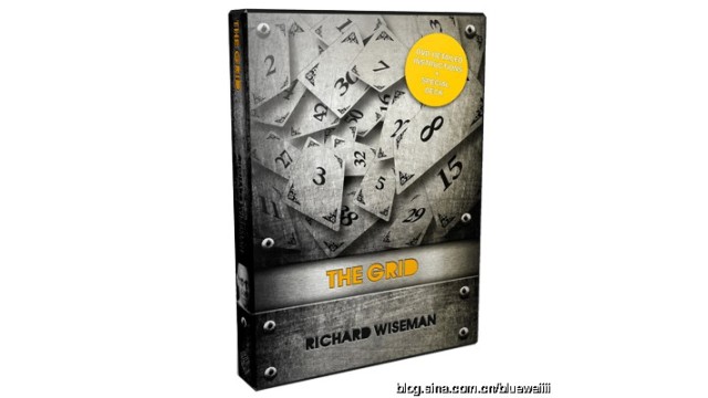 The Grid by Richard Wiseman