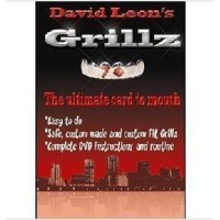 Grillz by David Leon