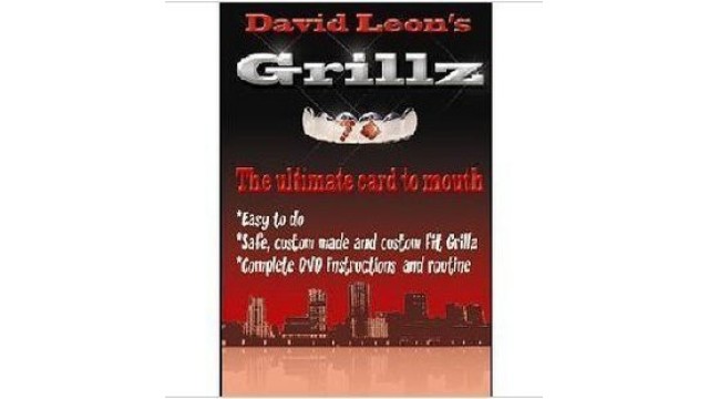 Grillz by David Leon