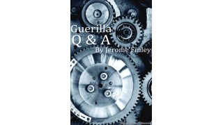 Guerilla Q-A by Jerome Finley