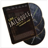 A Guide To Restaurant Magic (1-3) by Live At The Jailhouse