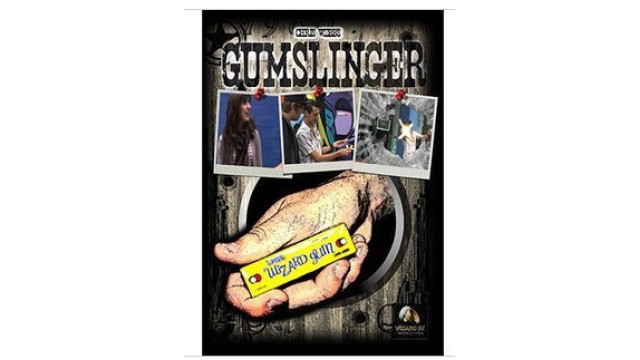 Gumslinger by Chris Webb