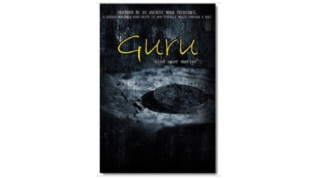 Guru by Jay Crowe