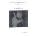 Hand Jobs by Lee Asher Hand Jobs by Lee Asher