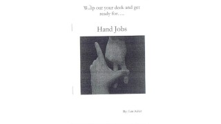 Hand Jobs by Lee Asher