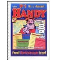 The Handy Lecture by John Archer
