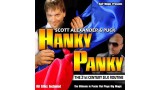 Hanky & Panky by Scott Alexander