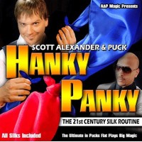 Hanky & Panky by Scott Alexander