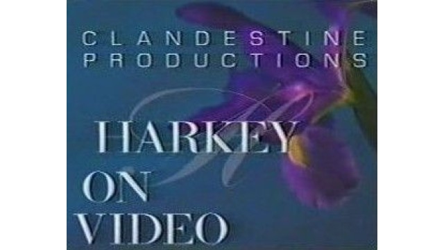 Harkey On Video by David Harkey