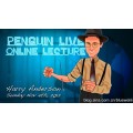 Harry Anderson Penguin Live Online Lecture Harry Anderson Penguin Live Online Lecture
