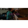 Hart's Pass by Chris Brown Hart's Pass by Chris Brown