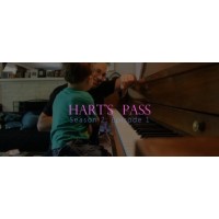 Hart's Pass by Chris Brown
