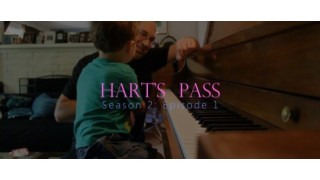 Hart's Pass by Chris Brown