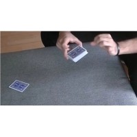 Haunted Card 3.0 by Kaan Akdogan