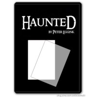 Haunted by Peter Eggink