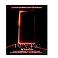 Haunting by Tony Chris