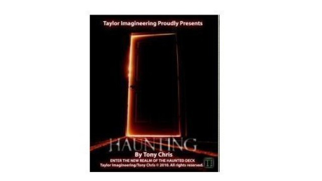 Haunting by Tony Chris