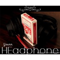 Headphone by Yoann.F