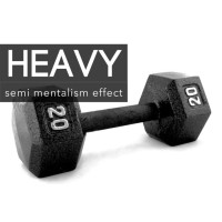 Heavy by Ilyas Seisov