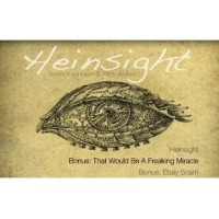 Heinsight by Karl Hein