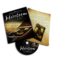 Heirloom Deluxe Emilys Revenge by Colin Miller & Jamie Badman