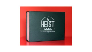 Heist by Jack Wise And Vanishing Inc