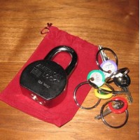 Hemingway Lock by Collector's Workshop