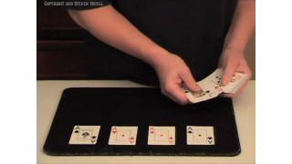 Henry Christ's Four Ace Trick by Steven Youell