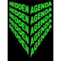 Hidden Agenda by Peter Duffie Hidden Agenda by Peter Duffie