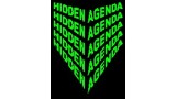 Hidden Agenda by Peter Duffie