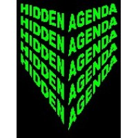 Hidden Agenda by Peter Duffie