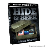 Hide & Seek by James Brown
