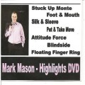 Highlights by Mark Mason Highlights by Mark Mason