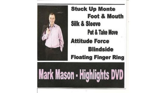 Highlights by Mark Mason