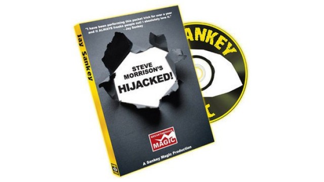 Hijacked by Steve Morrison And Jay Sankey