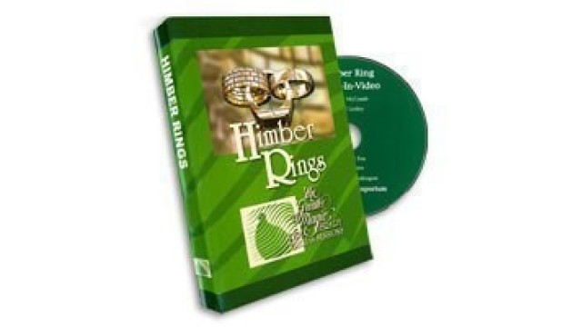 Himber Rings by Greater Magic Video Library