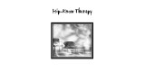 Hip-Know Therapy by Paul Carnazzo