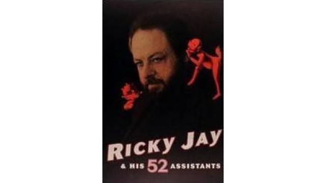 His 52 Assistants by Ricky Jay