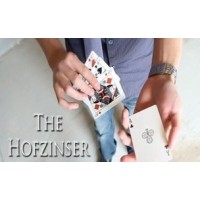 The Hofzinser Anthology by Sebastian