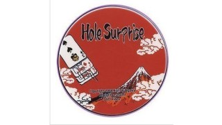 Hole Surprise by Shinpei Ogawa