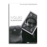 Holes by David Forrest