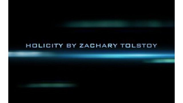 Holicity by Zachary Tolstoy