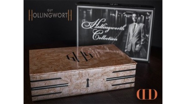 Hollingworth Collection by Guy Hollingworth